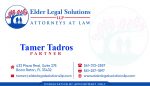 Elder Legal Solutions LLP